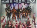Gwar Lust in Space Heavy Metal Record New and Unopened Silver Record