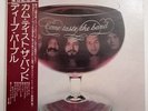 Deep Purple - Come Taste The Band - VINYL JAPAN - Insert - OBI - P-10066W