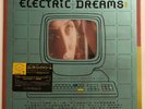Culture Club Jeff Lynne (ELO) Electric Dreams  - Vinyl Japan - VIL-6134