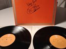 Beck Bogert & Appice Live1979  Double Vinyl Japan  Press With Autograph EX EX