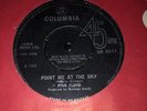 RARE 7”PINK FLOYD 1968   VINYL 45rpm  Psych Mod BEAT ( POINT ME AT THE SKY )