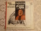 Planet Of The Apes Soundtrack LP 1968 Project 3 In Excellent Condition