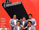 Los Caminantes - Numero Tres 1984 Trébol (EX)