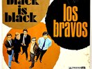Black is Black Los Bravos 1966 Vinyl Press Records 1st Press Mono