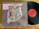 Aerosmith Toys In The Attic NM In Shrink With Hype Sticker Original US vinyl