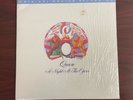 QUEEN A NIGHT AT THE OPERA - SEALED MINT MFSL 1-067 MOBILE FIDELITY