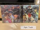 Mobile Suit GUNDAM Thunderbolt Viny LP 1 & 2 Set Original Soundtrack Limited