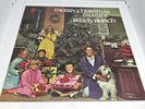 Merry Christmas from the BRADY BUNCH LP Vinyl Paramount 1970 VG