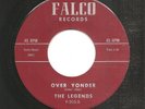 THE LEGENDS * FALCO F-305 * OVER YONDER * WELL DARLING * R&B SOUL * MINT