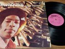 london LP : JACKIE MITTOO-wishbone LP VG