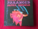 Black Sabbath PARANOID: SUPER DELUXE LIMITED EDITION NEW Vinyl 5 LP Box SET