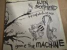 ALIEN SEX FIEND Ignore The Machine 1985 UK ANAGRAM Goth Rock 12