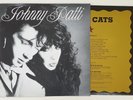 Johnny Thunders & Patti Palladin 'Copy Cats' LP proofs + TEST PRESSING v limited