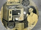 VINTAGE WILCOX-GAY COIN RECORDIO-GRAM 6 1/2