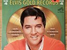 ELVIS PRESLEY Elvis' Gold Records Vol. 4 FACTORY SEALED 1968 FIRST PRESSING