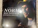NORM MACDONALD Nothing Special Vinyl Record 2LP Netflix Special Program RARE