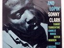 SONNY CLARK LEAPIN AND LOPIN' BLUE NOTE BNST84091 JAPAN VINYL LP