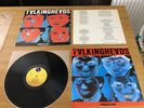 Talking Heads - Remain In Light. Vinyl 1989 Portugal. VG/EX