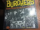BURGHERS  - Pittsburgh Garage Bands - Swamp Rats, Fantastic Dee Jays. VG+