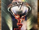 VAN HALEN - 5150 - OG Original 1986 WB 1-25394 - SAMMY HAGAR - VINYL LP