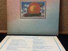 Allman Brothers Band Eat A Peach CAPRICORN 2CP 0102 INSERT EX SOUTHERN ROCK 1972