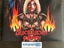 Glenn Danzig Signed LP Black Laden Crown LP Album COA