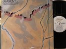 Harold Budd Brian Eno Ambient 2 The Plateaux of Mirror Vinyl LP EG EGS 202 1980