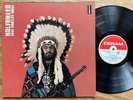 KEEF HARTLEY BAND -HALFBREED- LP-69/D-