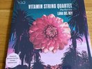 Vitamin String Quartet Performs Lana Del Rey  - New - Sealed