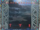 BLACK SABBATH 1990 “TYR” IRS 066 241070 1 ORIG. EDITION LP + INSERT NM BRAZIL