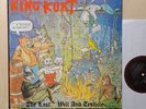 King Kurt  - The Last Will And Testicle Original 1988 Ex/Ex+ Condition LP Vinyl.