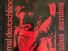 X mal Deutschland, Incubus Succubus, Maxi, ZickZack 110, 1982