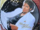 Michael Jackson - Thriller - Picture Disc Vinyl - 25 Jahre Thriller