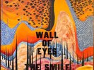 Smile (5), The - Wall Of Eyes - (Vinyl, LP, Album, Limited Edition, Blue) (Mint