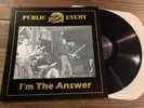 PE I’m The Answer Vinyl Record 180 Gram Isd Rock O Rama