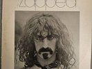Frank Zappa- Zapped LP Bizarre 1970 PRO 368 Alice Copper, Captain Beefheart VG+