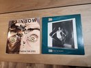 RAINBOW -  STRAIGHT BETWEEN THE EYES & Bent Out Of Shape LP Vinyl Album