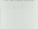 Pat Metheny Group First Circle LP Album Vinyl Schallplatte 036