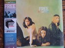 FREE, FIRE AND WATER, VINYL LP, Abbey Road HALF SPEED MASTER - NEW, Sealed.
