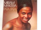 VINYL LP by MIRIAM MAKEBA 