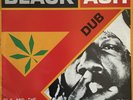 Sly & The Revolutionaries With Jah Thomas - Black Ash Dub (LP) (G+/G+)