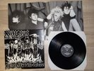 Riistetyt - Raped Future vinyl LP (1984) Rock-O-Rama Records RRR44 oi