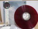 John Lennon / Imagine, RED WAX Japan 1st Press Orig. 1971 LP  w/OBI & Insert EX