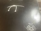Sargeist Satanic Black Devotion Vinyl Lp Record Limited First Pressing Mint