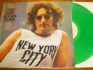 JOHN LENNON The Lost Lennon Tapes volume 12 rare Green color vinyl LP excellent