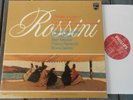 PHILIPS 2LPs - Rossini 6 Sonate a Quattro - ACCARDO