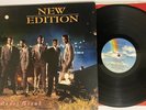 New Edition Heart Break LP Vinyl 1988 MCA Records Bobby Brown Johnny Gill VG