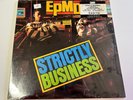EPMD - Strictly Business (Fresh Records) Original LP, Album NEW SEALED