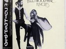 FLEETWOOD MAC RUMOURS WARNER BROS. P10233W JAPAN OBI VINYL LP