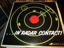 1964 MICHAEL LENTZ BARRY SCHIFF In Radar Contact LP Jeppesen Spoken Word NM/VG+